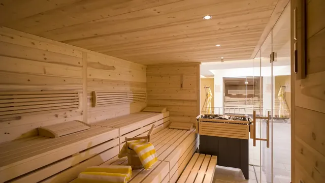 Gasthof Skirast Day Spa
