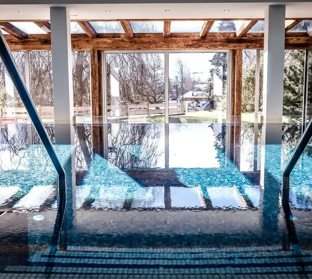 Kitz Spa at Hotel Kitzhof