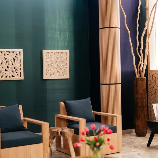 East Island SPA Klaipėda Sauna Area - Image 2