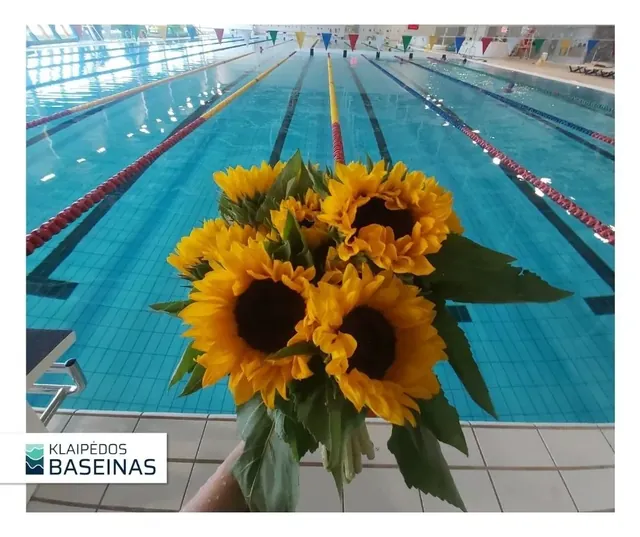 Klaipėdos Baseinas Sauna Zone - Image 2