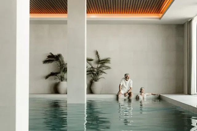 B. Spa & Wellness – Hotel De Blanke Top
