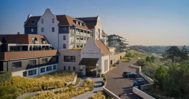 B. Spa & Wellness – Hotel De Blanke Top - Image 2
