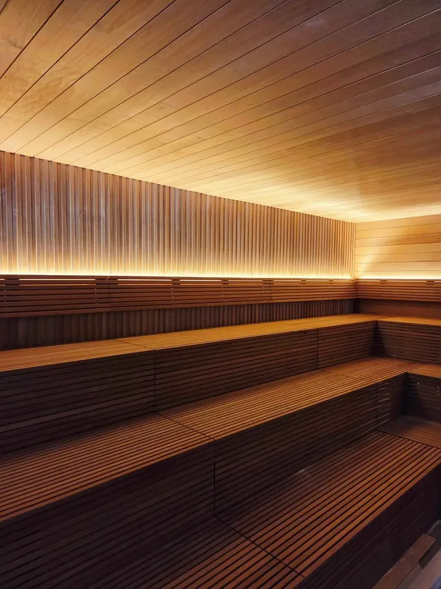 Sauna House Knoxville