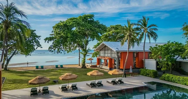 Tolani Resort Koh Samui