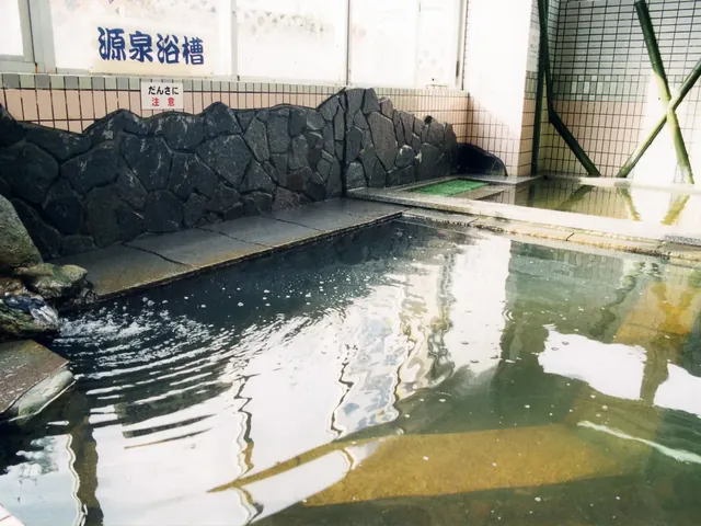 朝日温泉