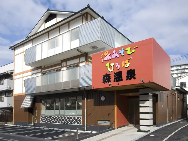 湯あそびひろば森温泉 - Image 2