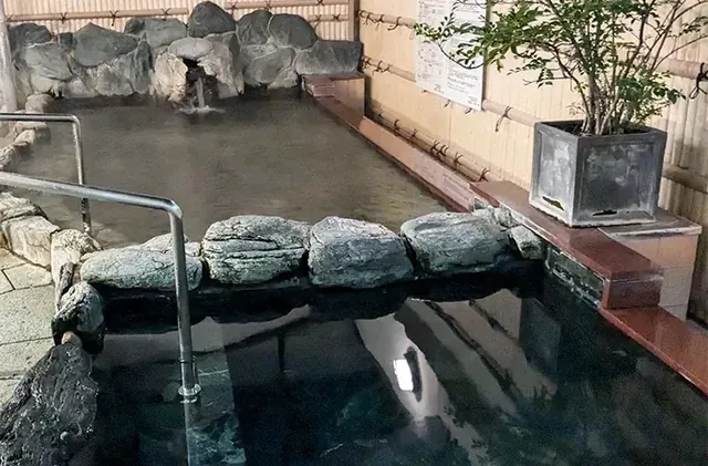 湯あそびひろば 六甲おとめ塚温泉