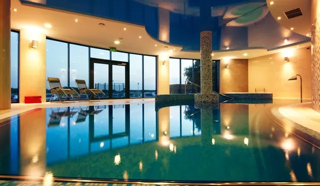 Baltic Plaza mediSPA Saunas