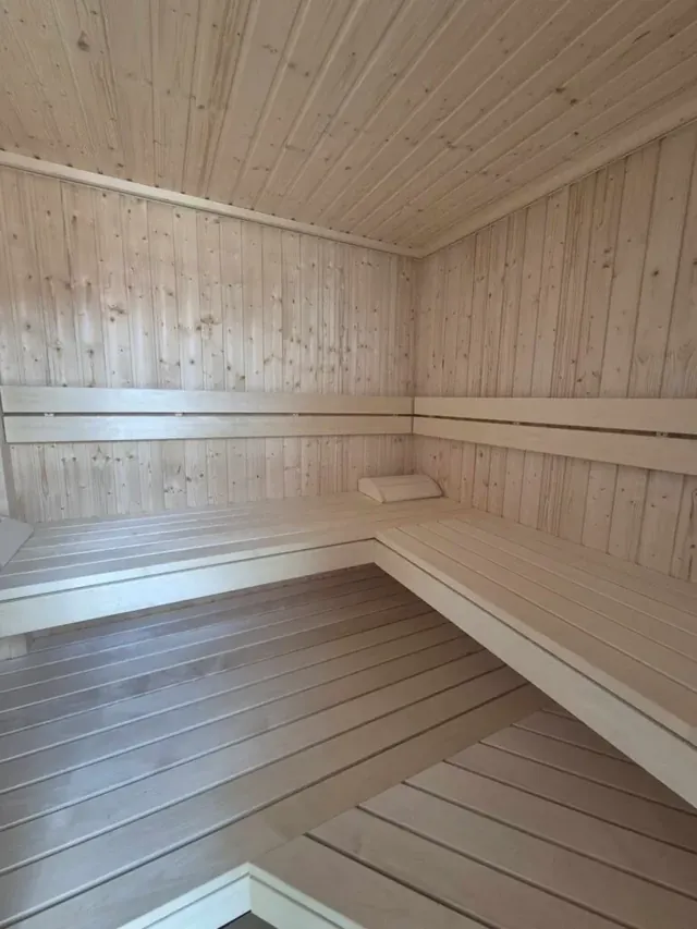 Port Jachtowy Dry Sauna