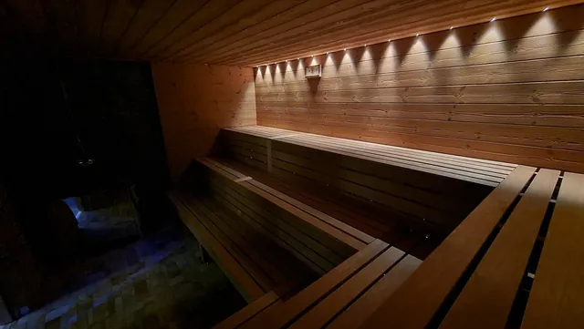 Sauna Terasa
