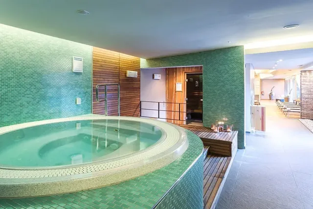Hotel Alpina Spa Saunas - Image 2