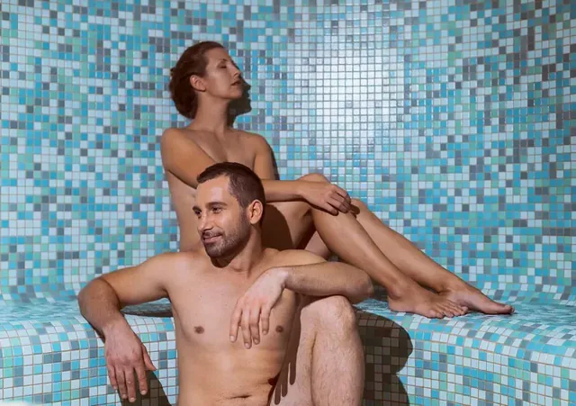 Hotel Kompas Relaxation Centre Saunas