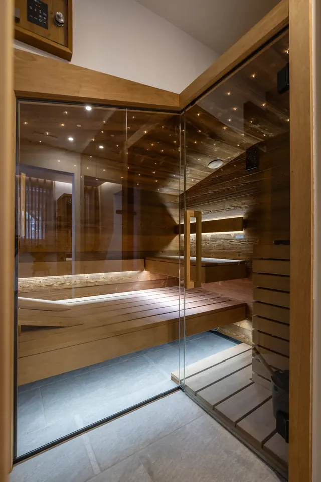 Kotnik Boutique Hotel Sauna World