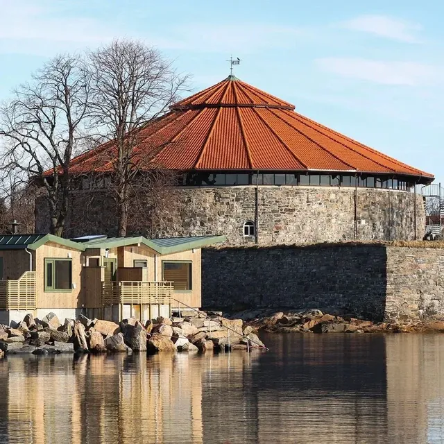 Blaud Kristiansand Gjestehavn