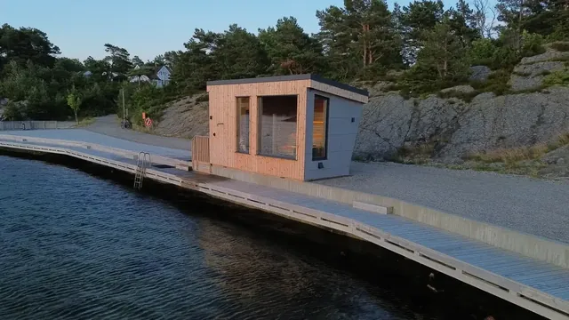 Smeigedag Sauna Fjordblikk - Image 2