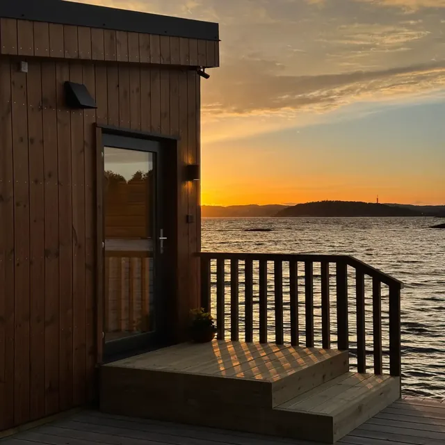Smeigedag Sauna Fjordblikk - Image 3