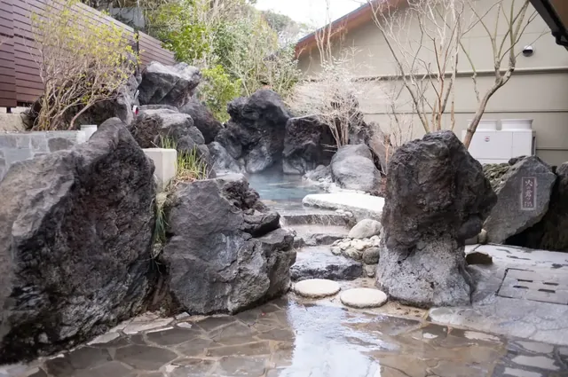 城南天然温泉かたるの森 - Image 2