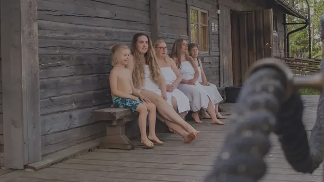 Jätkänkämppä Smoke Sauna