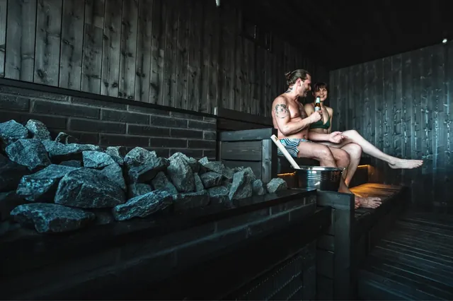 Luoto Kuopio Public Saunas