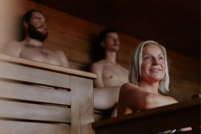 Kuopion Saana Sauna and Spa