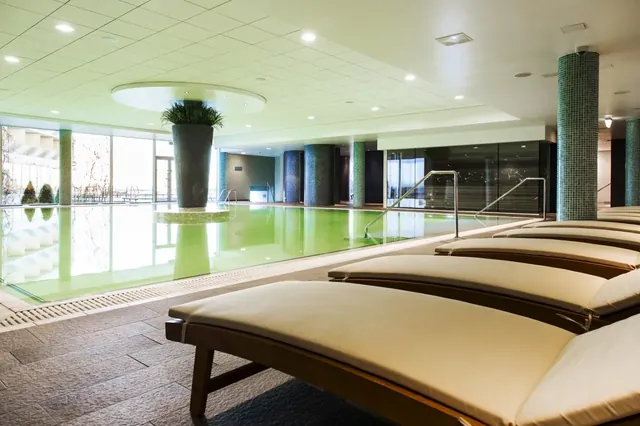 GOSPA Saunas and Pools