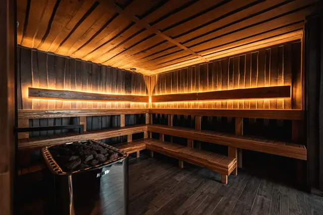 Meri Spa Sauna Centre