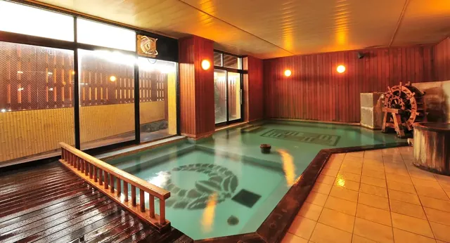 Kamenoi Hotel Kusatsu Resort Bath