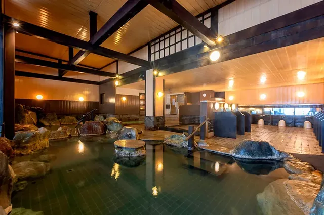 Kusatsu Now Resort Big Bath
