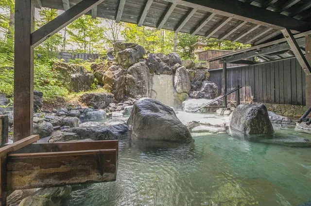 Kusatsu Now Resort Big Bath - Image 2