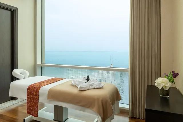 Health Club Spa at Four Points Kuwait