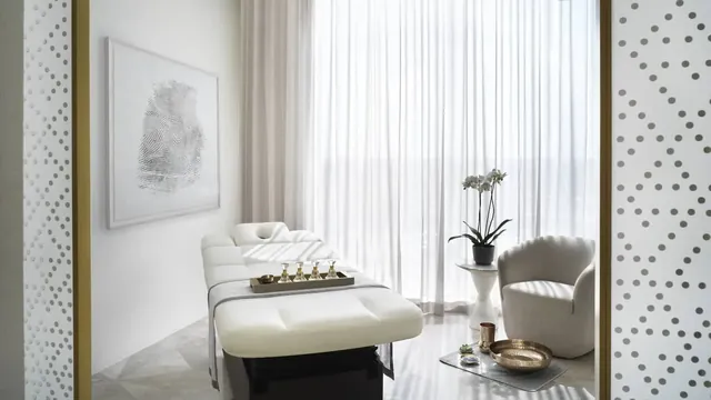 The Spa at Four Seasons Kuwait