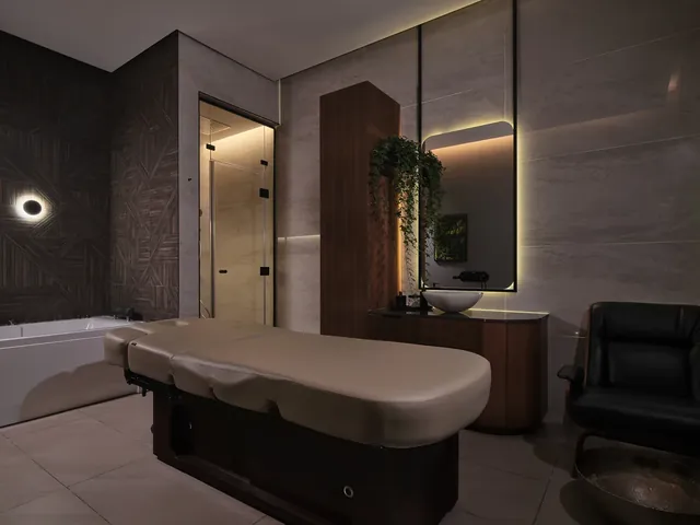 Kingsley Men’s Spa
