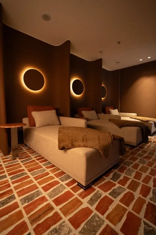Mars The Men Spa