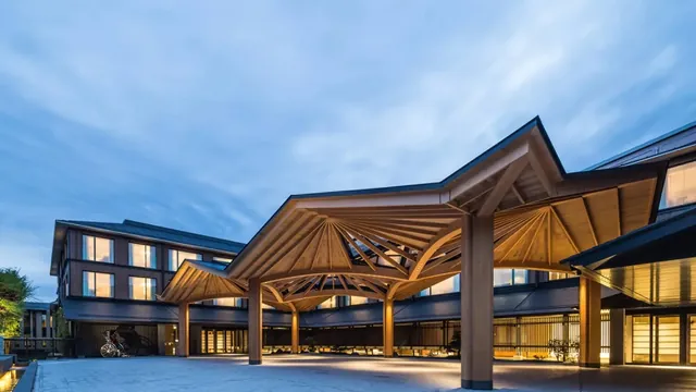 The Spa at Four Seasons Hotel Kyoto - Image 2