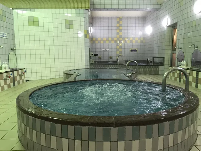 白山湯 高辻店 - Image 2