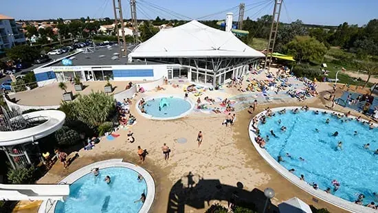 Centre Aquatique de Châtelaillon-Plage