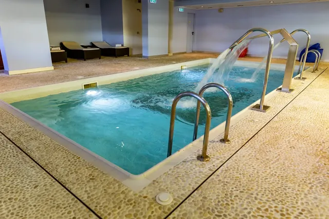 Marina Spa at Marina Club Lagos