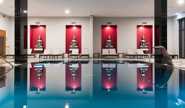 Satsanga Spa at Vila Galé Lagos