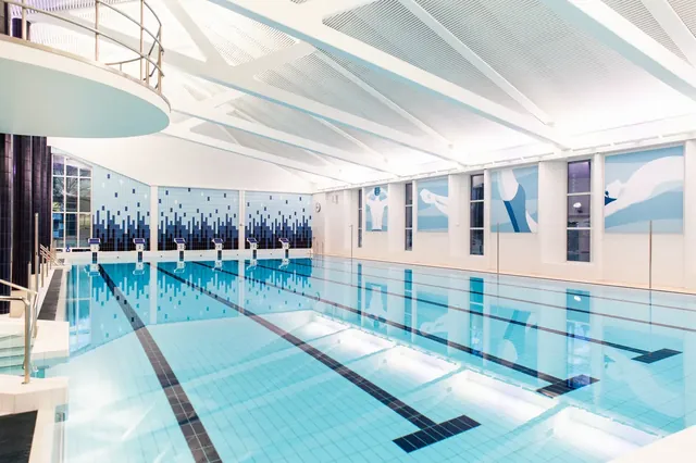 Kivimaa Swimming Hall Saunas