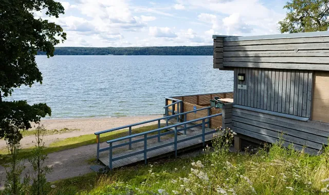Mukkula Manor Lakeside Saunas