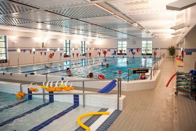 Nastola Swimming Hall Saunas