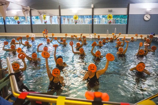 Saksala Swimming Hall Saunas