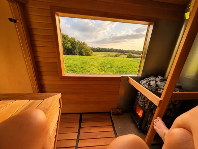 Sauna Mökki