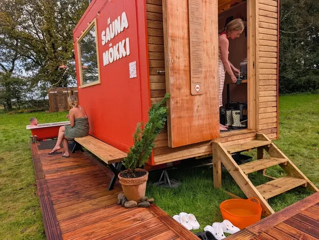 Sauna Mökki - Image 3