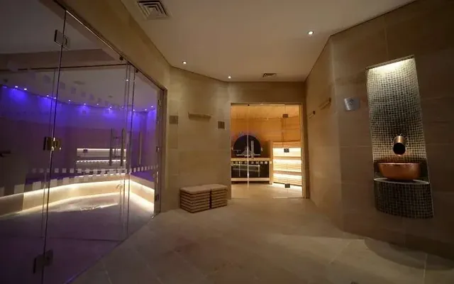 Tranquil Spa at Salt Ayre