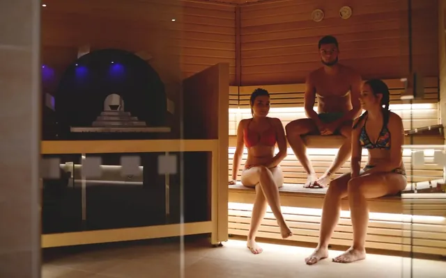 Tranquil Spa at Salt Ayre - Image 2