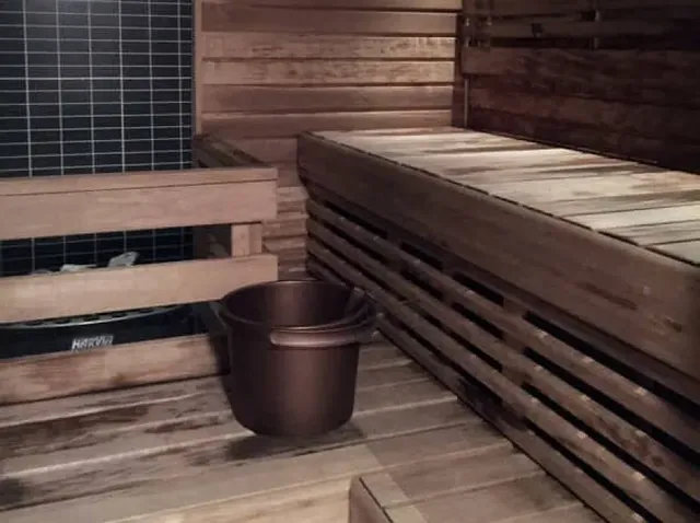 Mestareiden Sauna