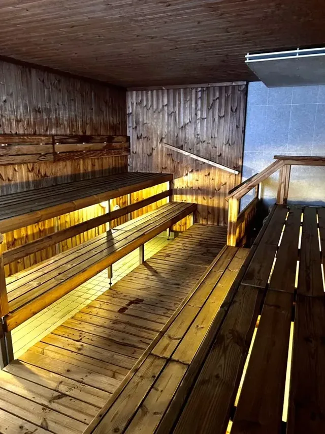Myllysaari Lakeside Sauna