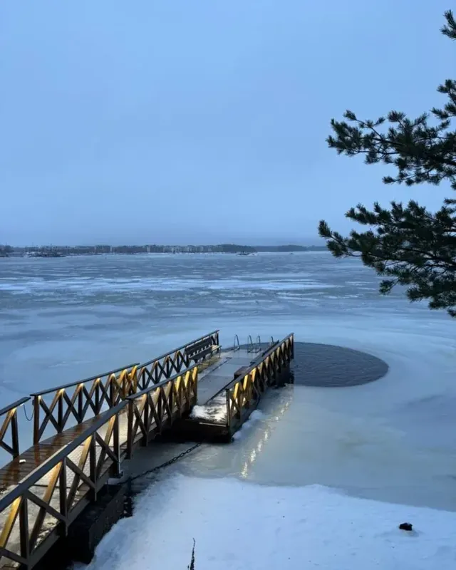 Myllysaari Lakeside Sauna - Image 3