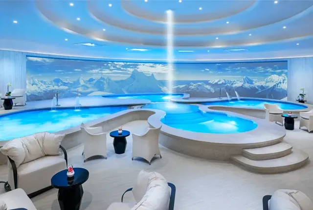 Awana Spa at Resorts World Las Vegas